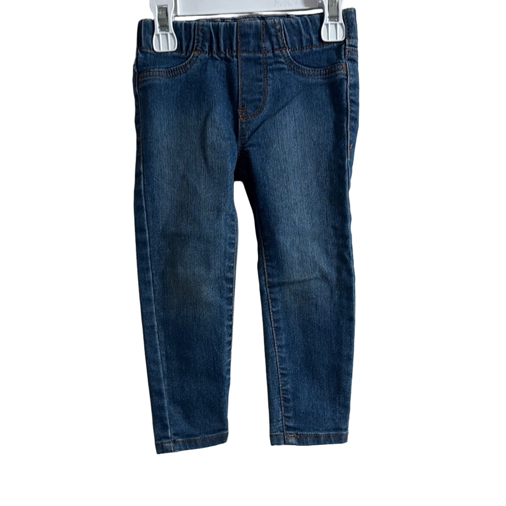 Kids Blue Jegging Denim Jeans